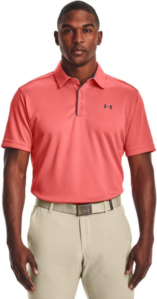 Under Armour Mens Tech Polo