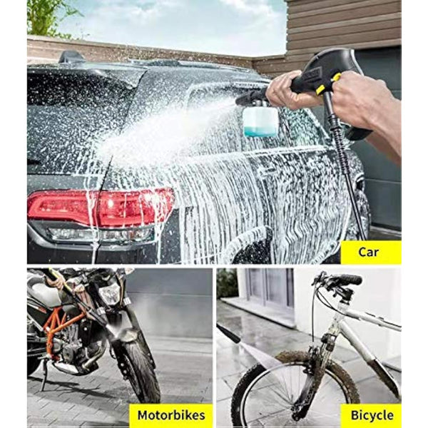 Fai Top 15M Replacement Pressure Washer Hose, Pressure Washer Hose for Karcher K Series Pressure Washers K2 - K7