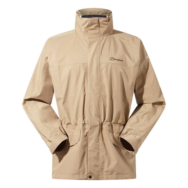 Berghaus Men's Cornice III Interactive Gore-Tex Waterproof Shell Jacket | Durable | Breathable Rain Coat