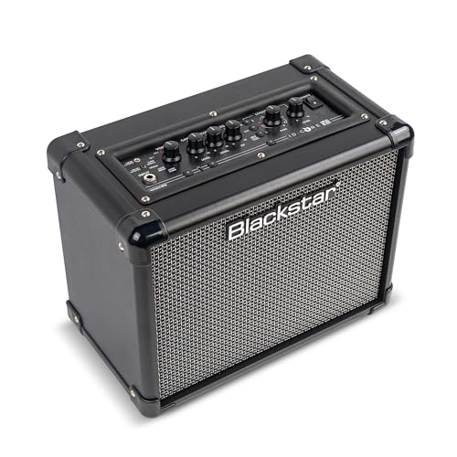 Blackstar ID Core 40 v3 Electric Guitar Combo Amplifier with Built In Effects/Tuner and Line In/Streaming Input & Direct USB Recording…
