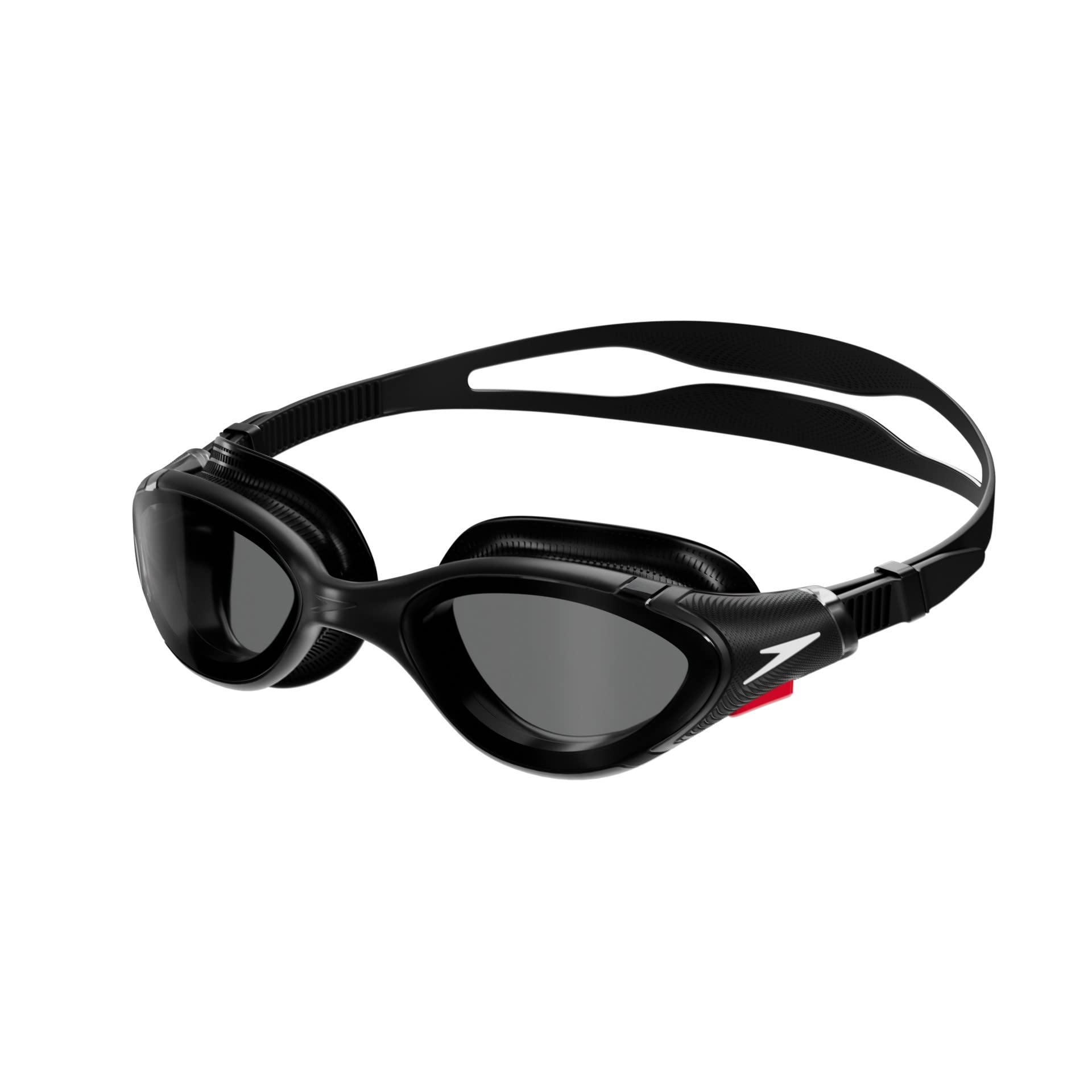 Speedo Unisex Biofuse 2.0 Swimming Goggles | Patented Easy Adjustment | Anti-fog | Anti-leak | Enhanced Fit | Improved Comfort Goggles (pack of 1)