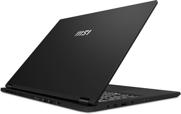 MSI Modern 14H Laptop | Intel Core 5 210H | Intel Graphics | 14" Full HD+ Screen | 16GB RAM | 512GB SSD | Windows 11 Home Plus | Classic Black