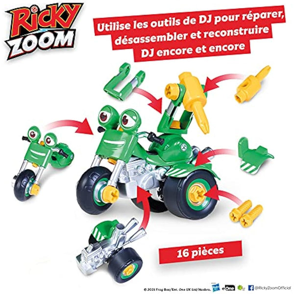 Ricky Zoom T20076 Toy
