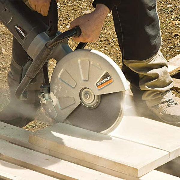 Evolution Power Tools Diamond Blade, 305 mm