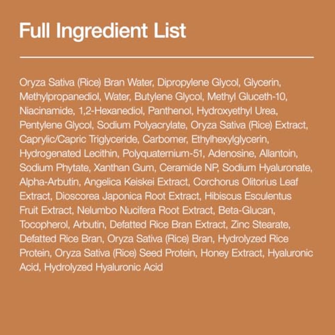 ANUA 7 Rice Ceramide Hydrating Barrier Serum (50 ml)