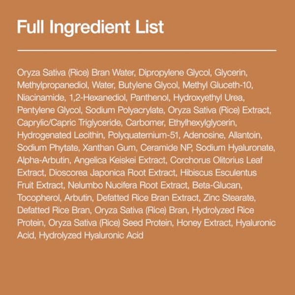 ANUA 7 Rice Ceramide Hydrating Barrier Serum (50 ml)