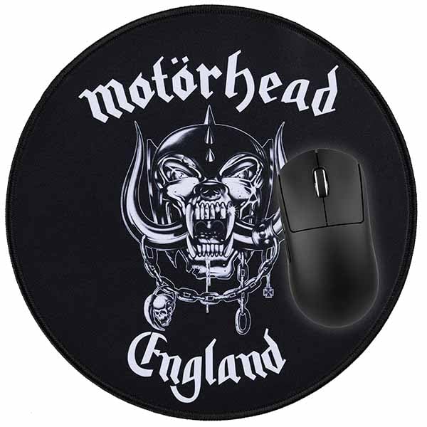 Subsonic Iron Maiden - Beaded finish mouse pad - Official License