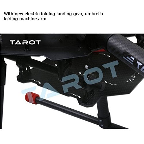 Tarot X4 Heavy Lift Professional UAV Quadcopter Frame
