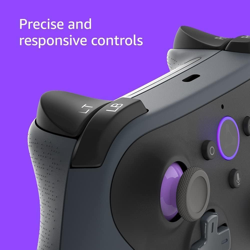 Fire TV Stick HD + Luna Controller | Game streaming bundle