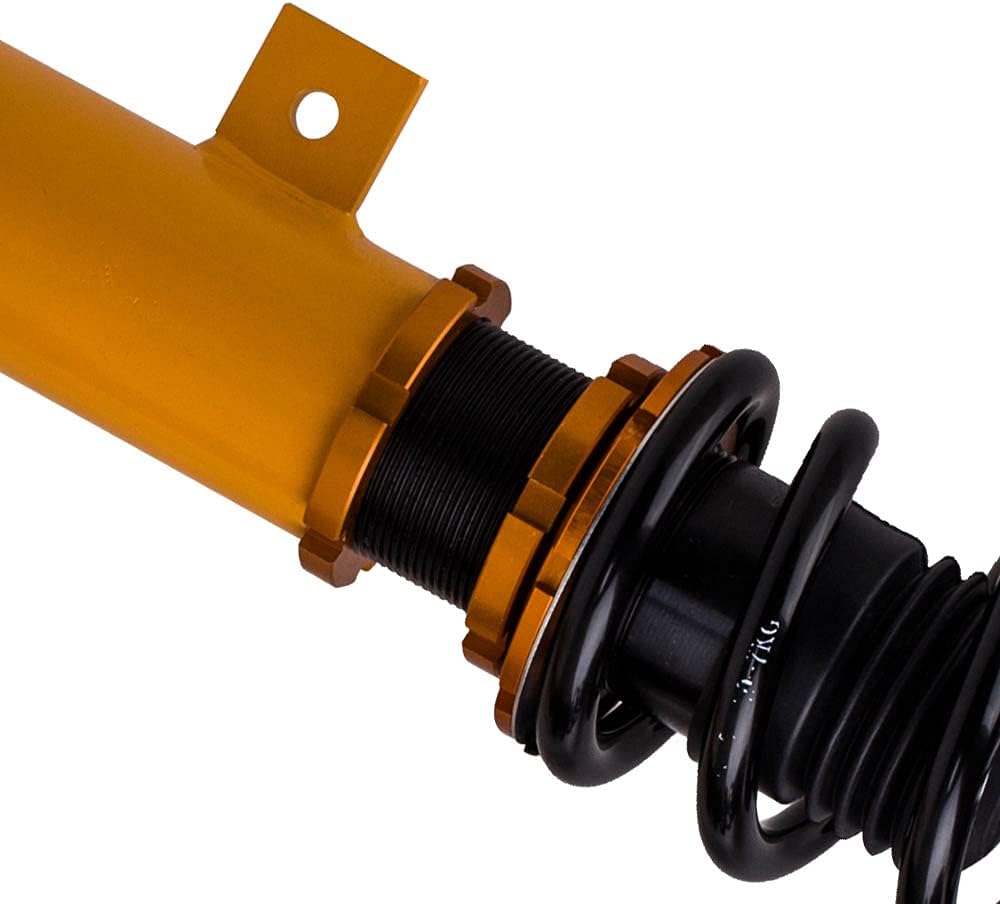 maXpeedingrods Coilovers Suspension Kits For S70 24 Way Adjustable Damper Shock Absorbers