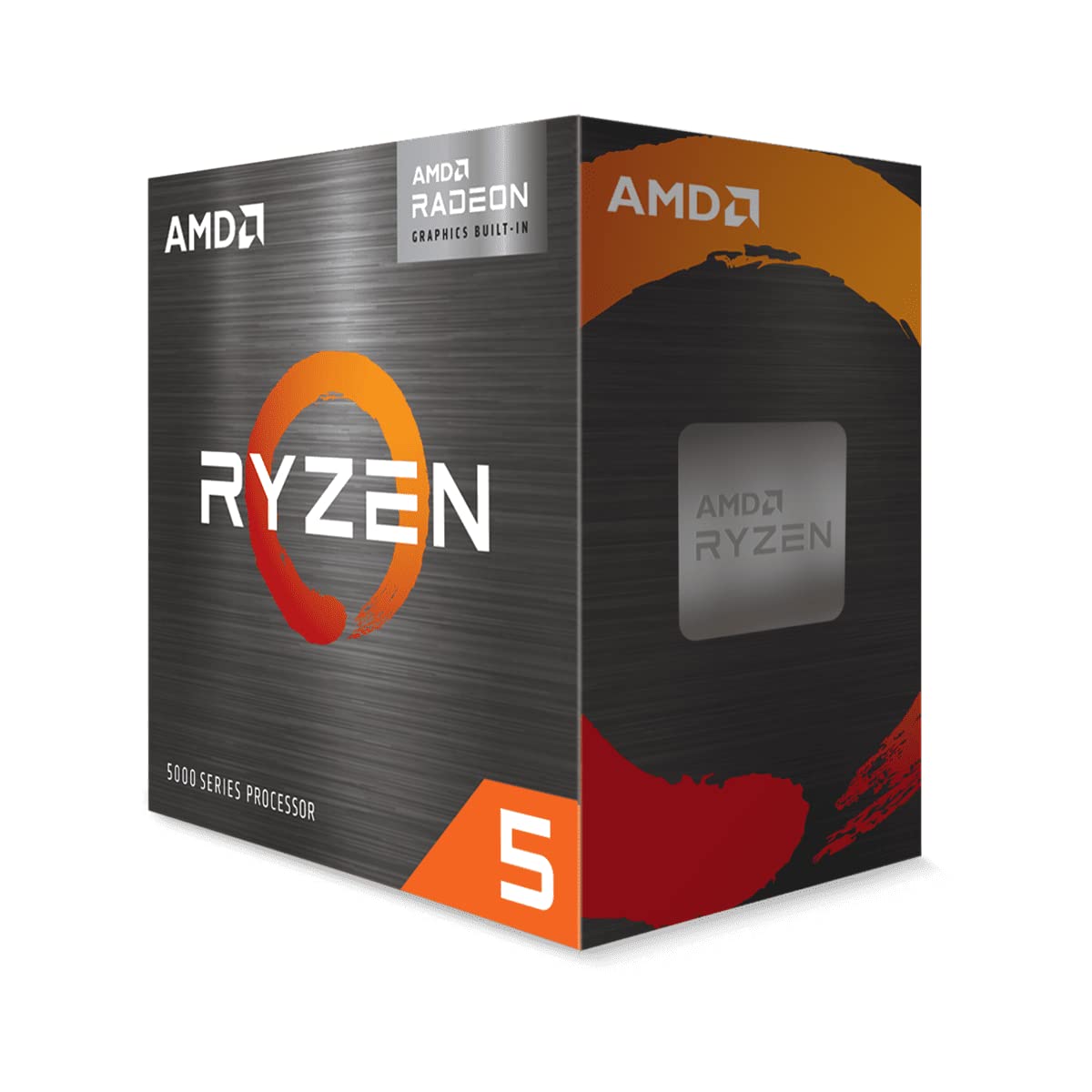AMD Ryzensets 3 4100 processor (4 cores/8 threads, 65W DTP, 6 MB cache, up to 4.0 GHz max. Boost, wraith stealth cooler)