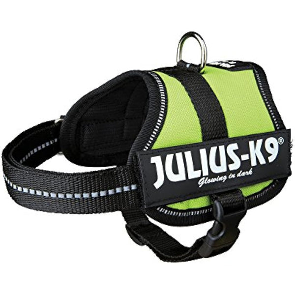 K9 Powerharness, Size: XS/Mini-Mini, Red