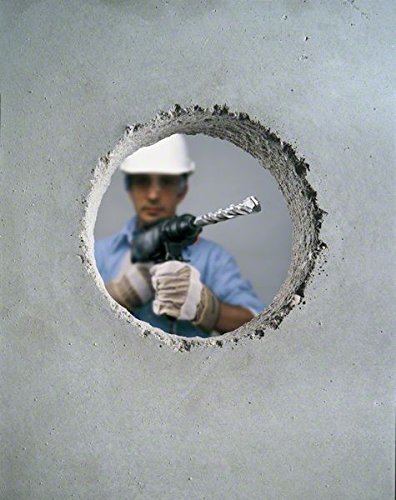 Bosch Accessories Professional 5-Pc HEX-5 Concrete Drill Bit Set (Concrete, Ø 4/5/6/8/10 mm, Accessory Impact Drill)