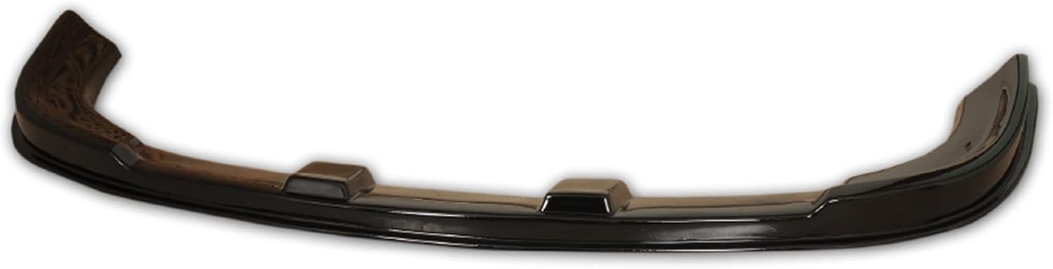 Front Splitter Compatible with Mercedes Sprinter W906 2014-2018 Gloss Black