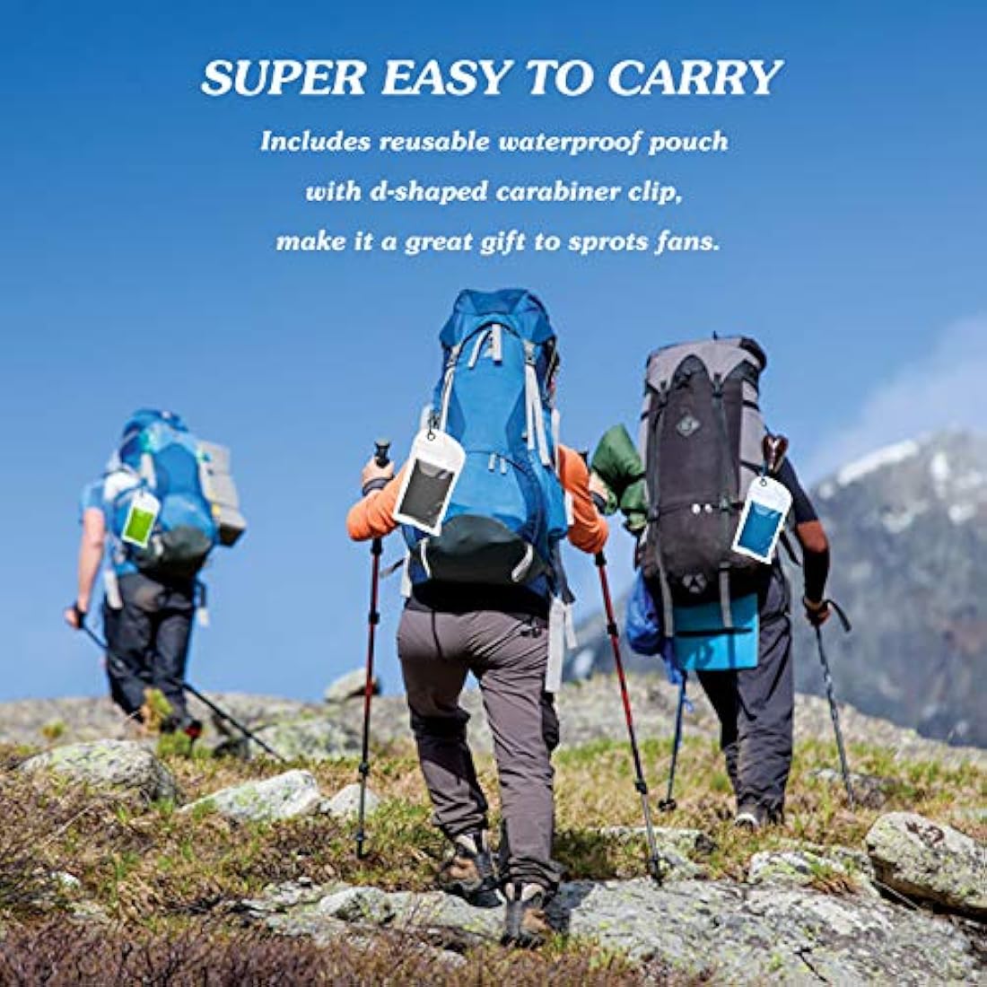 4 Packs Cooling Towel (40"x12") - Soft Breathable Microfiber Ice Towel for Yoga, Golf, Sport, Gym, Workout, Camping, Fitness, Outdoor Activities - Rose Red, Green, Lake Blue, Dark Gray