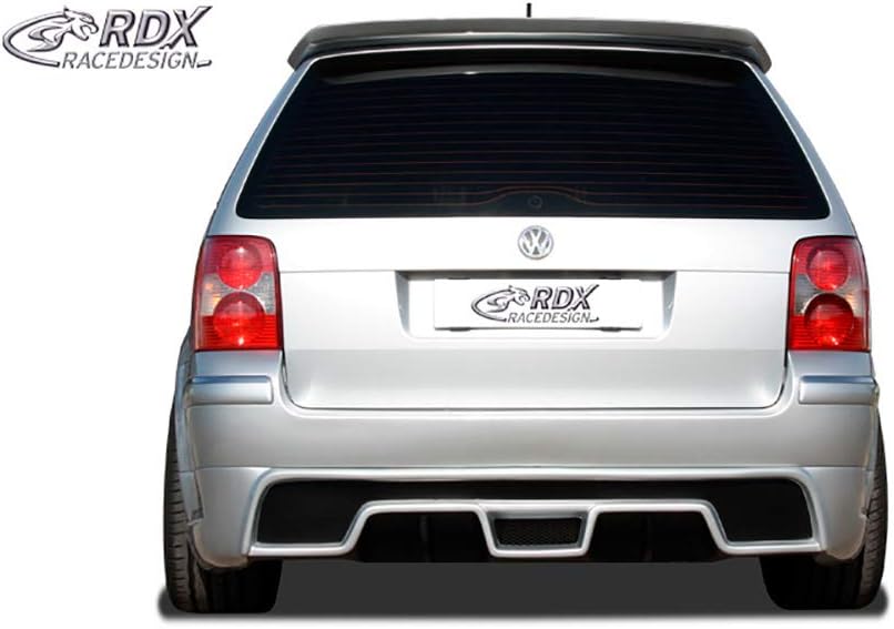 RDX Racedesign Roof spoiler compatible with Volkswagen Passat 3B/3BG Variant 1996-2004 (PUR-IHS)