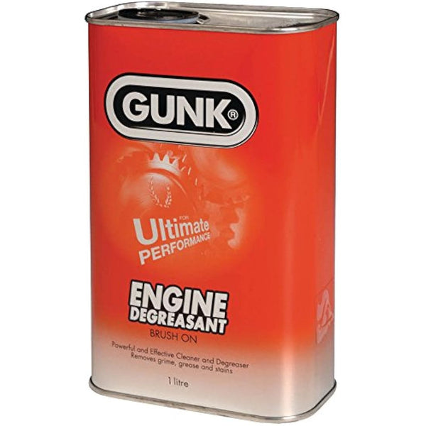 1L Gunk Brush-On Engine Degreasant