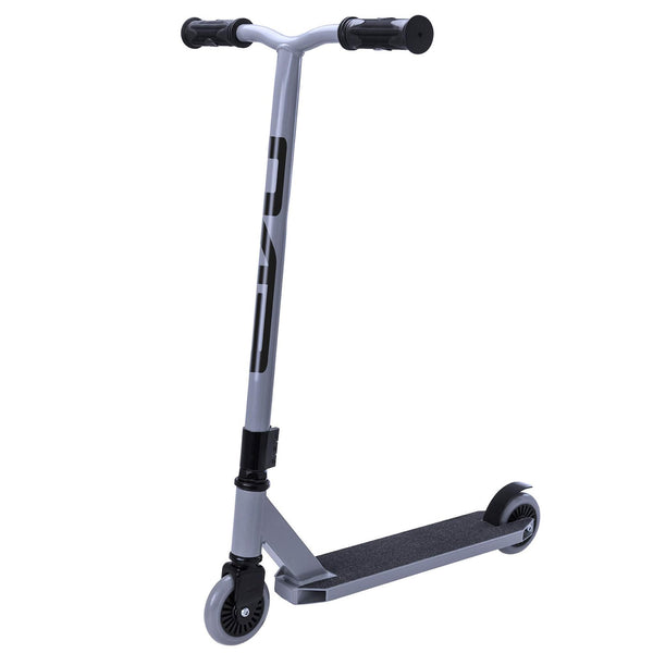 EVO Viper Stunt Scooter for Kids and Teens | Freestyle Trick Scooter with 360? Spin, TPR Handle Grips, Triple Bolt Clamp | Pro, Intermediate &