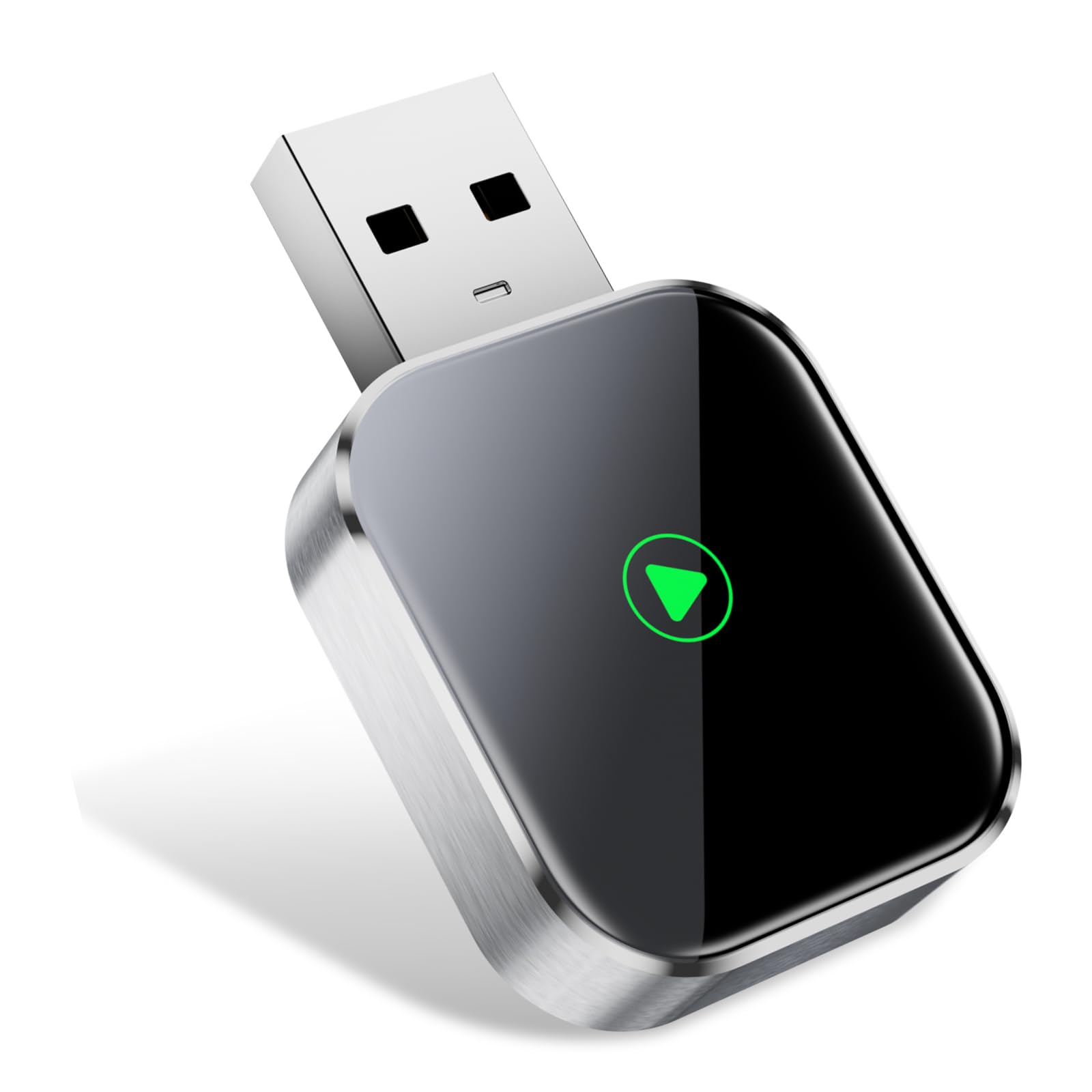 TKHIN CarPlay Wireless for iPhone - Car Play Wireless Dongle for Factory Wired CarPlay to Wireless 5GHz WiFi Car Connection for Cars After 2016 (Only for iPhone)