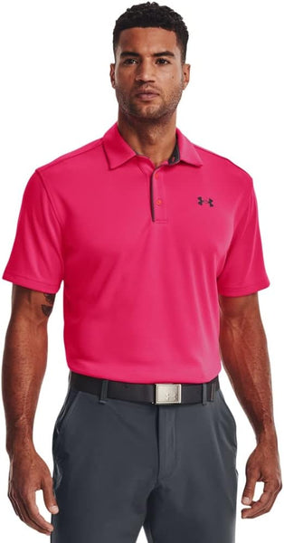 Under Armour Mens Tech Polo