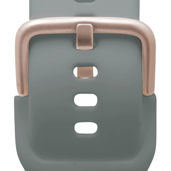 Sekonda Flex Womens Smart Watch with Heart Rate and Sleep Monitor, Daily Activity, Sports, Music, Weather and Message Functions with Silicone Strap, 42 mm