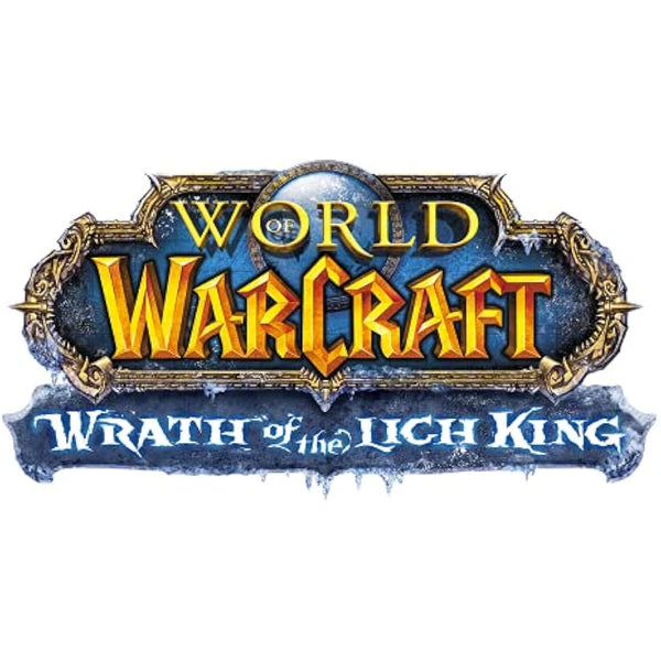 LEGAMI Asmodee World of Warcraft: Wrath of the Lich King, Connoisseur Game, Strategy Game, German Multicoloured, Colourful ZMND0021