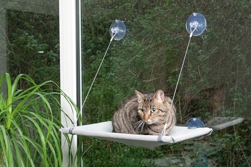 Karlie Flamingo Window Lounger for Cats