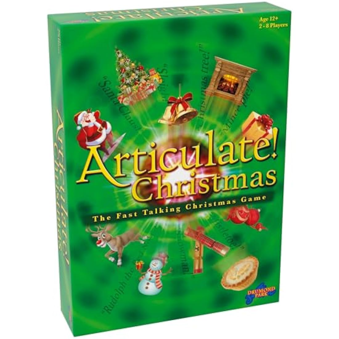 Drumond Park T73234 Articulate Christmas