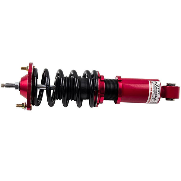 maXpeedingrods 24 Levels Coilovers for Mazda Miata MX5 1.6 1.8 NA 1989-1997 Adjustable Damper Shock Absorber Strut