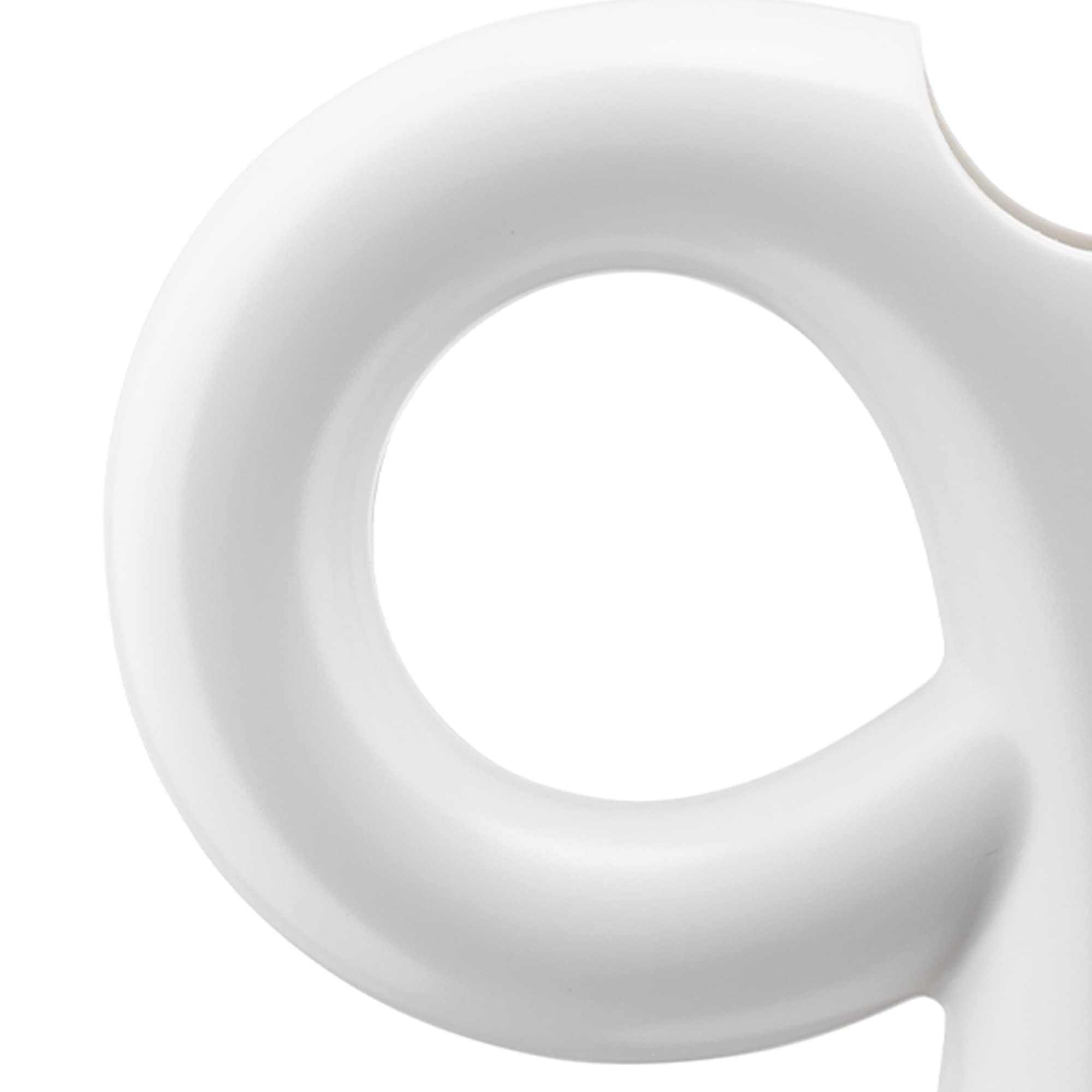 Alessi AEA03 W Diva Thermoplastic Resin Watering Can, White, 10.8 cm