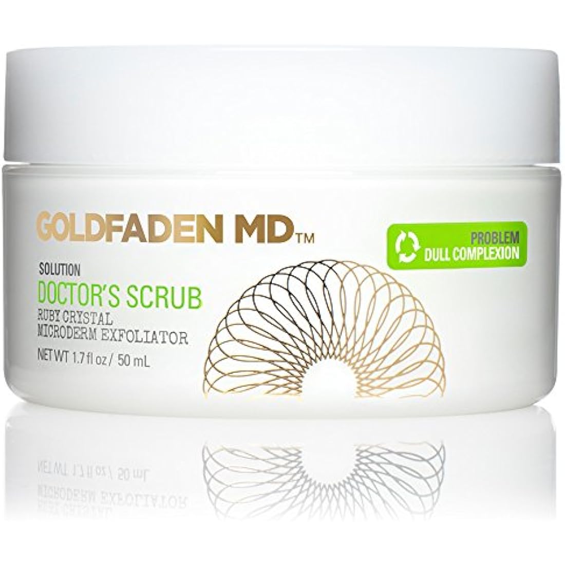 GOLDFADEN MD Doctor Face Scrub 4ml