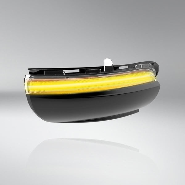 OSRAM LEDriving dynamic LED mirror indicator for Audi A3 8 V, Audi S3 8 V, Audi RS3 8 V - Black Edition
