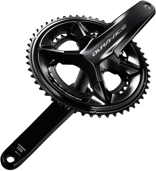 Shimano Dura-Ace FC-R9200 Dura-Ace 12-speed double chainset, 50 / 34T 175 mm