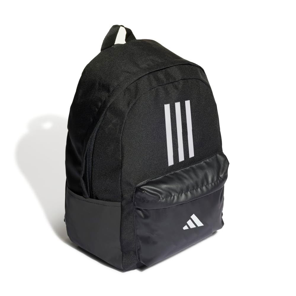 adidas Unisex Classic Three Stripes Backpack Back to School Backpack