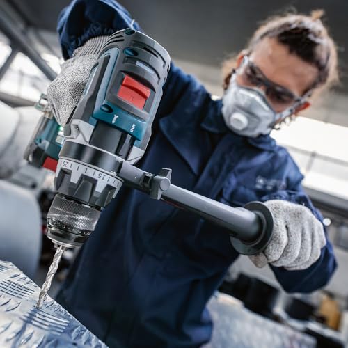 Bosch 5x PRO Metal HSS-G Twist Drill Bit Standard Length (for Non-ferrous metals, Steel, Ø 11,50 mm, Professional Accessory Rotary Drill/Drivers)