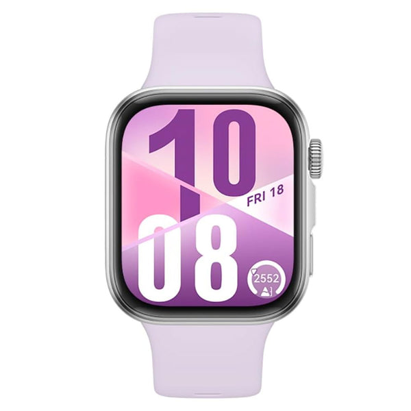 HUAWEI WATCH FIT 4 Pro Smart Watch, 1.82" Sapphire AMOLED Screen, Titanium Body, ECG & SpO2 Monitor, 10-Day Battery, 100+ Workout Modes, GPS, Waterproof, iOS Android Compatible, Fitness Tracker, Black