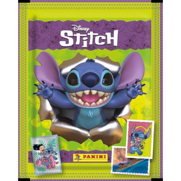 Disney Stitch Sticker Collection x36 Packs