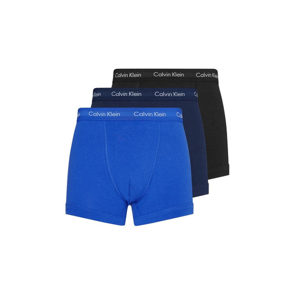 Calvin Klein Men's Trunk (Pack of 3)