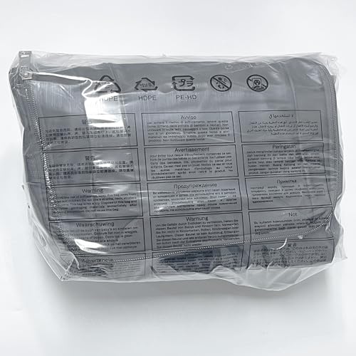 Cabin Bag 45x36x20 for New Easyjet, Underseat Cabin Luggage Bags Carry on Travel Backpack Cabin Size for Airplanes, 30L Hand Luggage Suitcase Water Resistant Laptop Backpacks Black