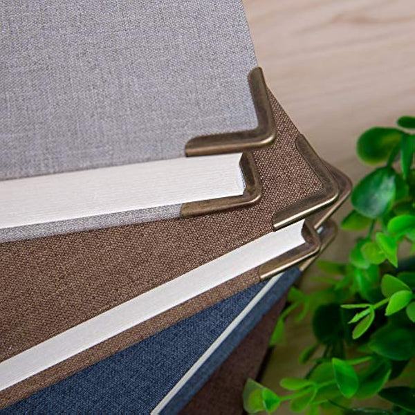 A4 Sketch Book - 160 Sheets (320 Pages) Blank Notebook, 100gsm Acid Free Paper, Hardcover Sketchbook