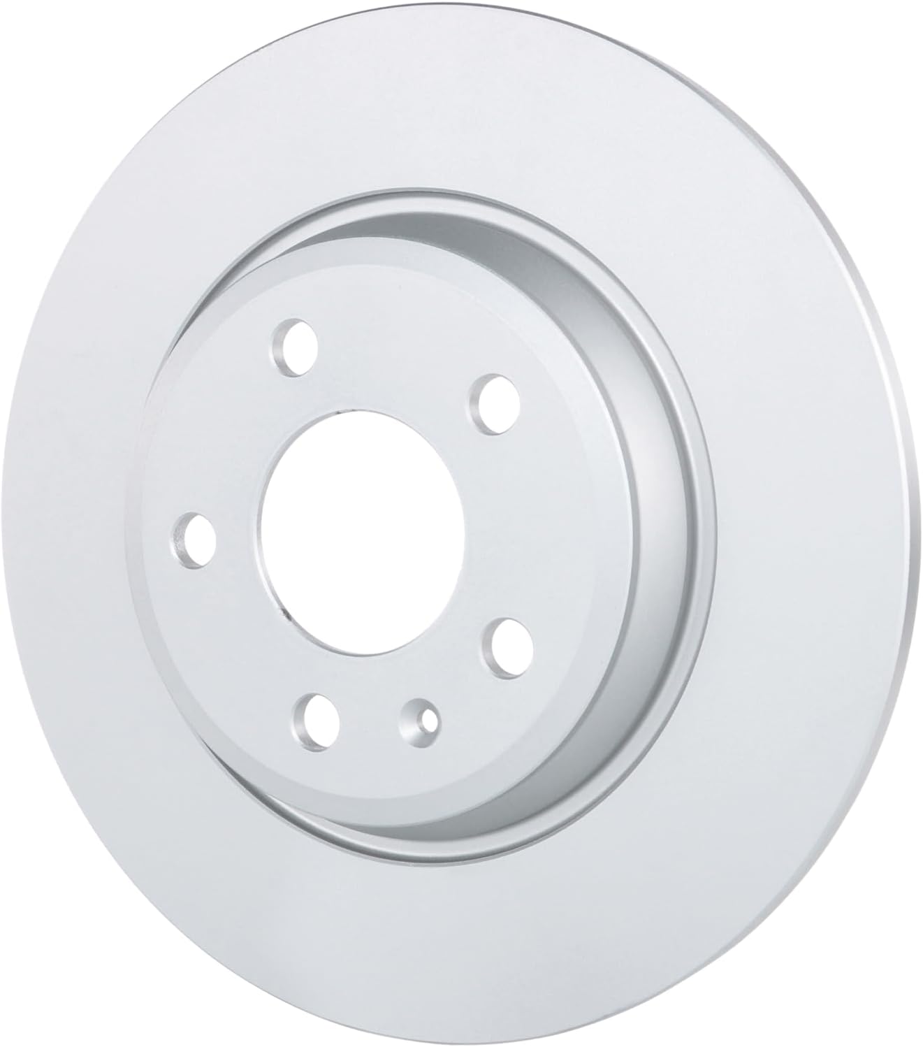 Bosch BD1249 Brake discs - ECE-R90 certified - 1 set of 2 discs