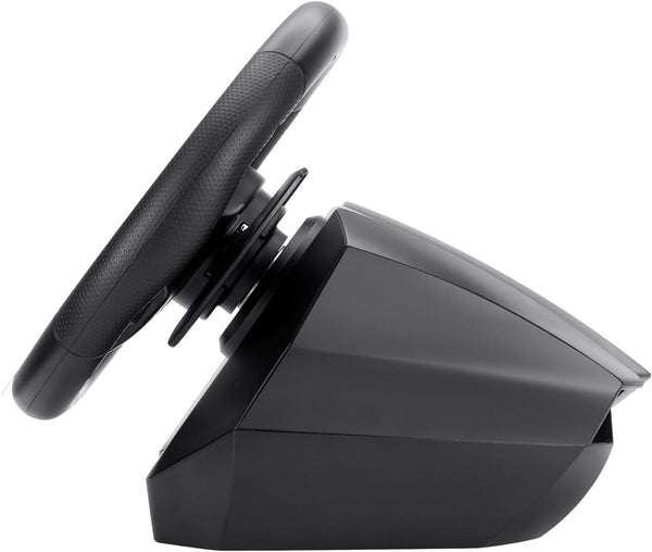 Maxx Tech PR279 Racing Wheel Kit For PC, Xbox, PS4 & Nintendo Switch - Wheel, 2-pedal set & wheel clamp