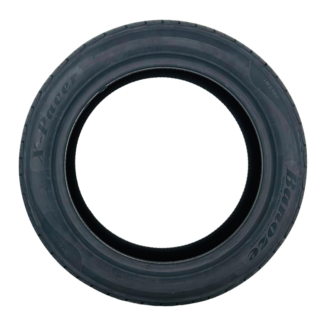 BANOZE X-Pacer 235/40ZR18 95W XL High-Performance Tyre – Extra Load, W Speed Rating (168 mph), Enhanced Grip for Sports Cars & Sedans (2)