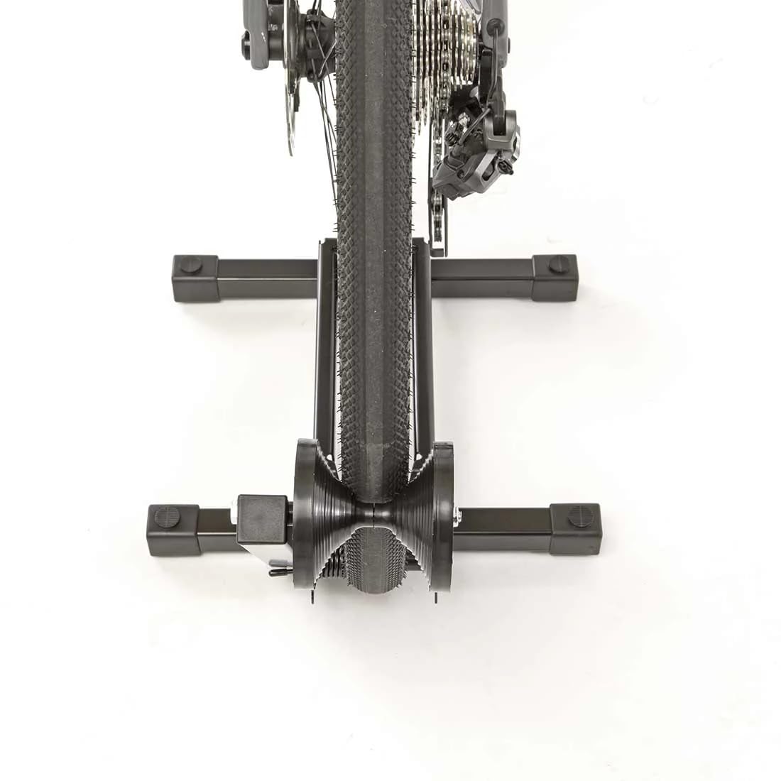 Feedback Sports RAKK Bicycle Rear Wheel Stand - Black