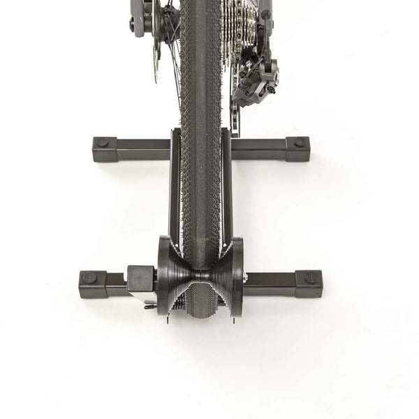 Feedback Sports RAKK Bicycle Rear Wheel Stand - Black