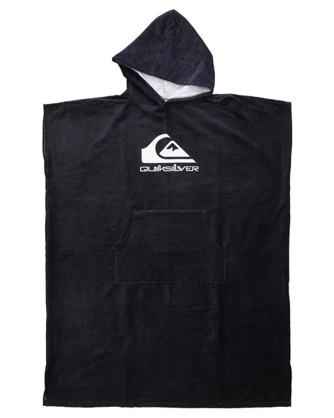 Quiksilver Hoody Towel - Surf Poncho for Men