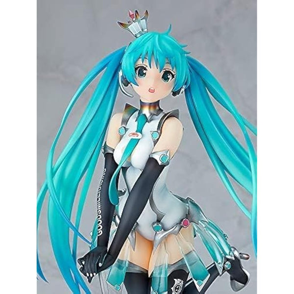 Good Smile Hatsune Miku – Racing Miku 2013 "Sugo Stand" Statuette 25 cm