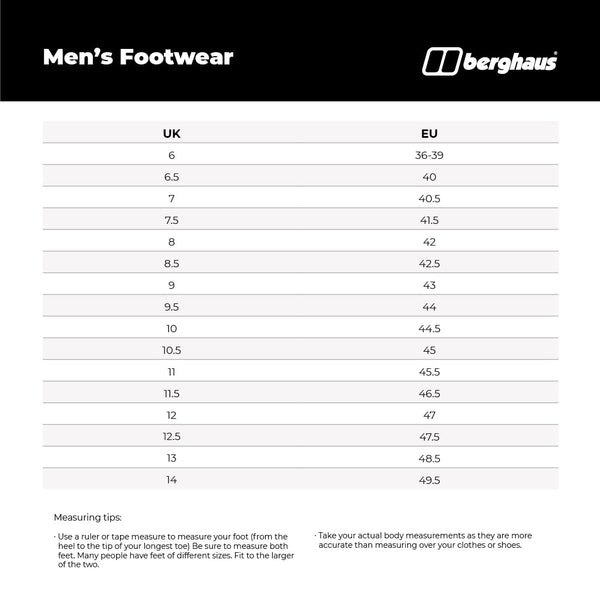 Berghaus Men's Hillwalker Ii Gore-tex Waterproof Hiking Boots | Durable | Comfortable Shoes