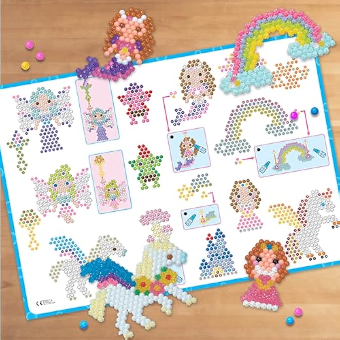 Aquabeads Enchanted World, Art & Craft bead kit 31837