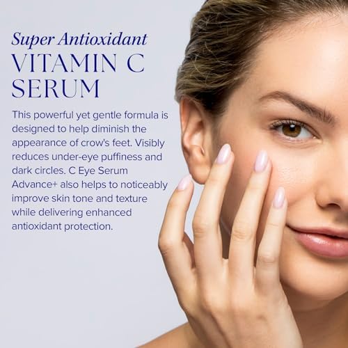 iS CLINICAL C Eye Serum Advance+, 0.5 Fl Oz